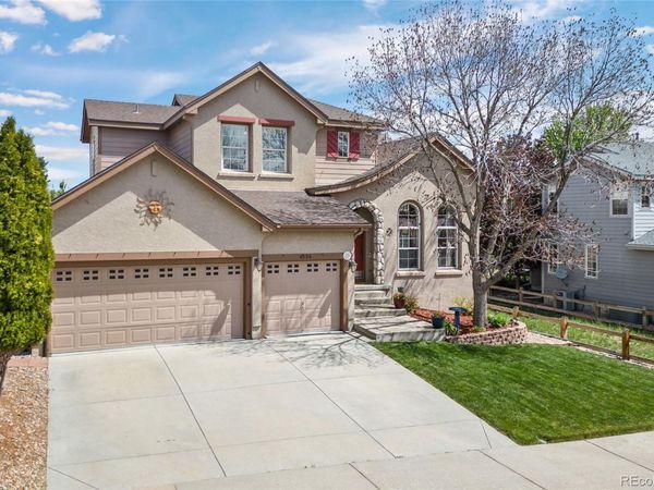 4526 Addenbrooke Loop , Castle Rock, CO 80109