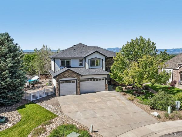 240 Gallagher Court , Erie, CO 80516