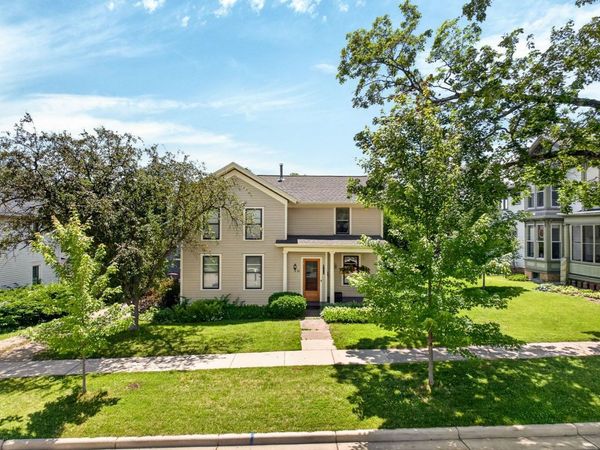 35 W Liberty Street, Evansville, WI 53536