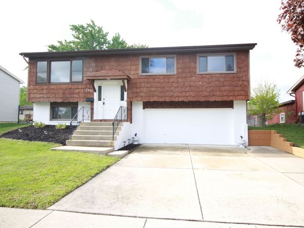 7523 Nottingham Drive , Tinley Park, IL 60477