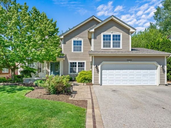 36452 N Tara Court , Ingleside, IL 60041