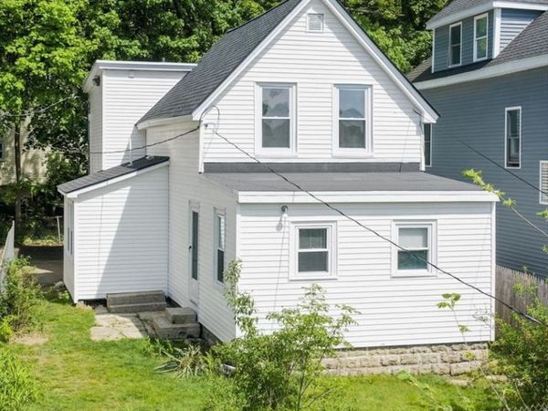 191 High St, Fitchburg, MA 01420