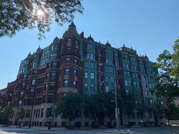 4 Charlesgate East, Unit 103, Boston, MA 02215