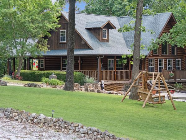 54301 E 233 Road , Afton, OK 74331