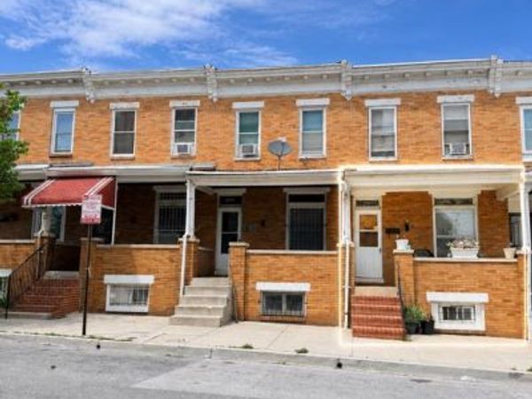 2708 E OLIVER STREET, BALTIMORE, MD 21213