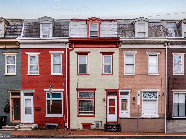 411 HERR STREET , HARRISBURG, PA 17102