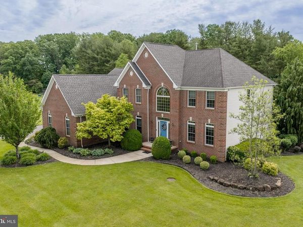 2 DELLAIRA COURT , WRIGHTSTOWN, NJ 08562