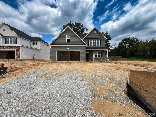 517 Brickendon (Lot 302) Lane, Raeford, NC 28376