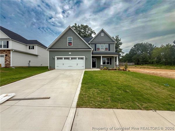 517 Brickendon (Lot 302) Lane, Raeford, NC 28376