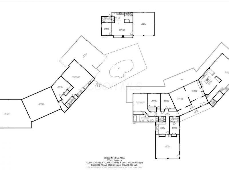 1833 E Hanley Road , Lucas, OH 44843 Photo 4