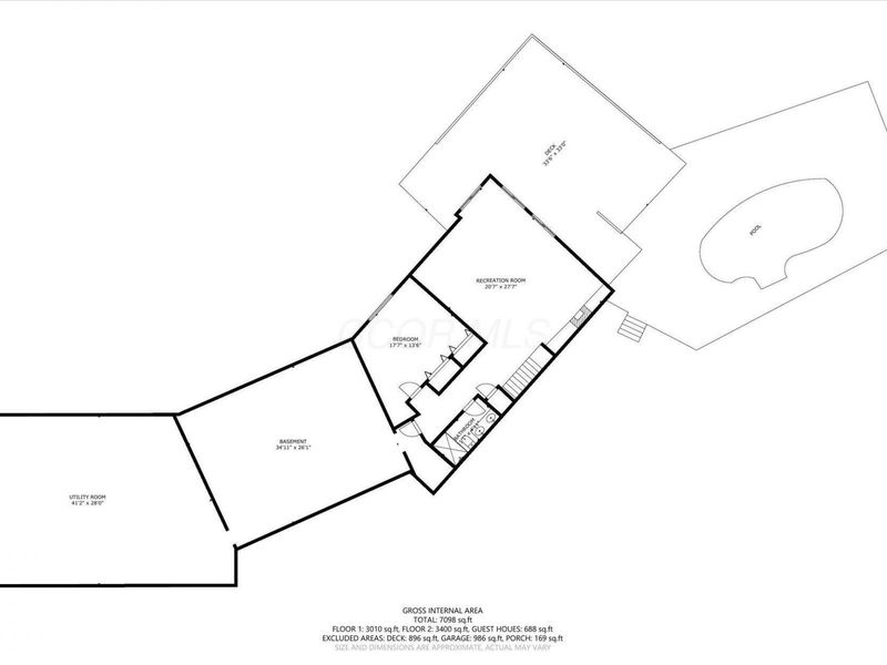 1833 E Hanley Road , Lucas, OH 44843 Photo 51