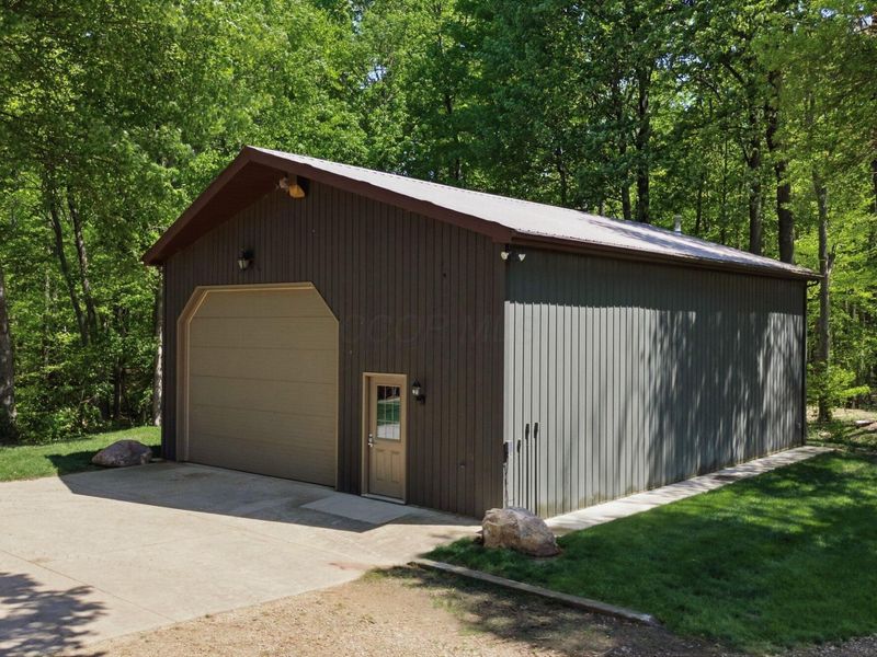1833 E Hanley Road , Lucas, OH 44843 Photo 85