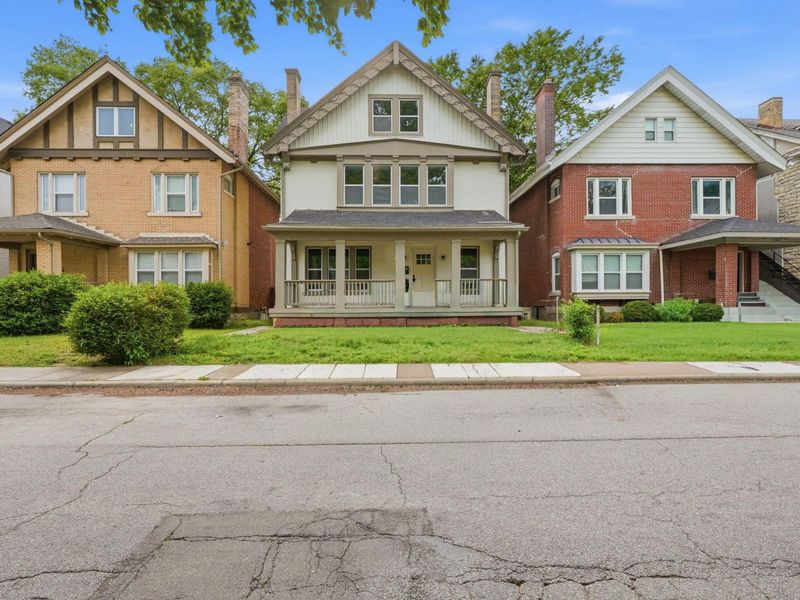 327 Linwood Avenue , Columbus, OH 43205 Photo 1
