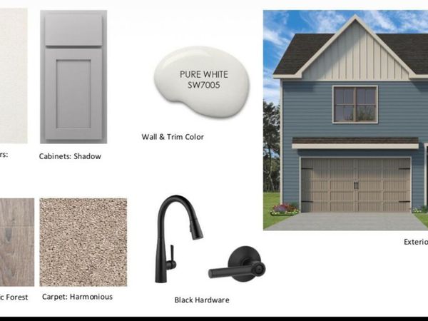1708 Bennett Village Drive, Maryville, TN 37804