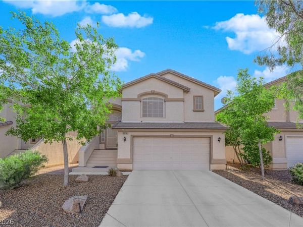 5374 Homeria Street, Las Vegas, NV 89113