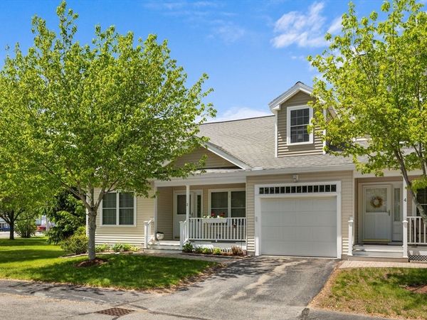 2 Veterans Way, Unit 2, Merrimac, MA 01860