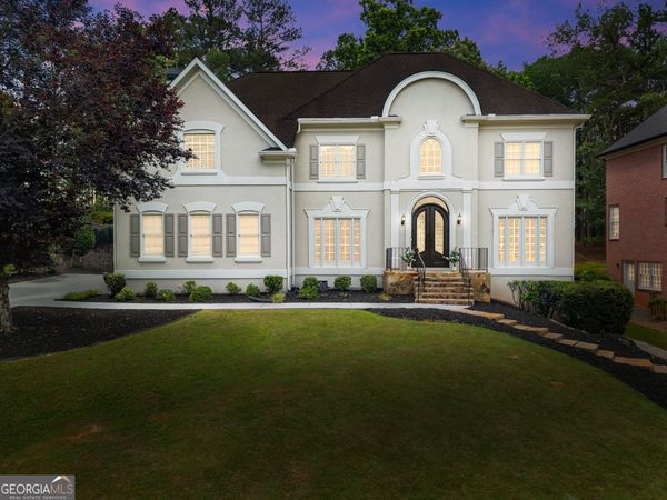 9345 Nesbit Lakes Drive, Alpharetta, GA 30022