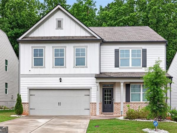 320 Barnwood Lane, Dawsonville, GA 30534