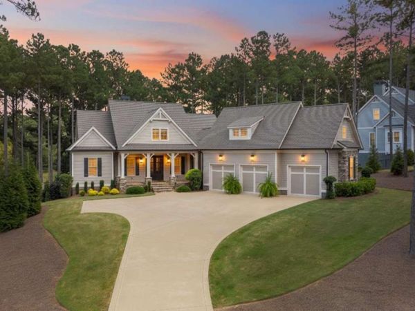 1031 Oliver Creek, Greensboro, GA 30642