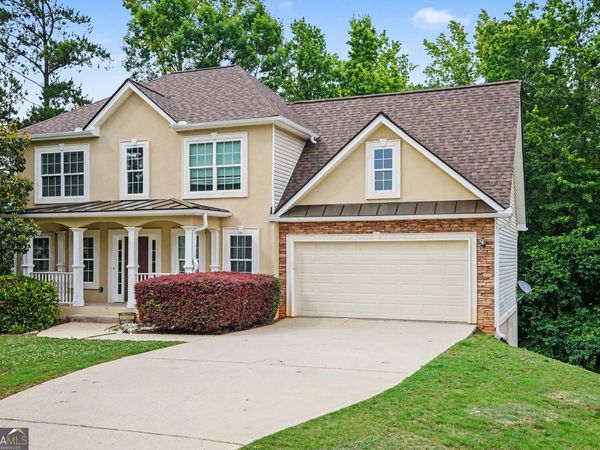 90 Overlook Trail, Hampton, GA 30228
