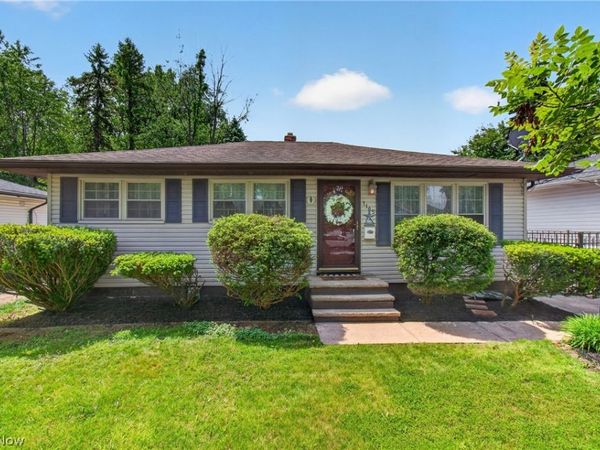 1105 Birch Lane , Cleveland, OH 44109