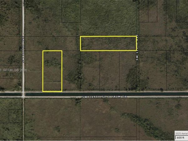 334th St , Unincorporated Dade County, FL 33035