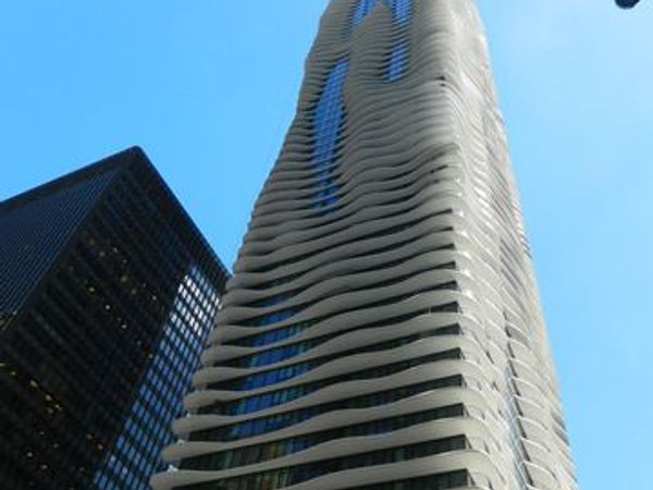 225 N Columbus Drive , Unit 6409, Chicago, IL 60601