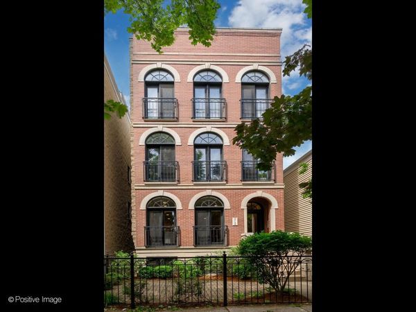 2718 N Wayne Avenue , Unit 1, Chicago, IL 60614