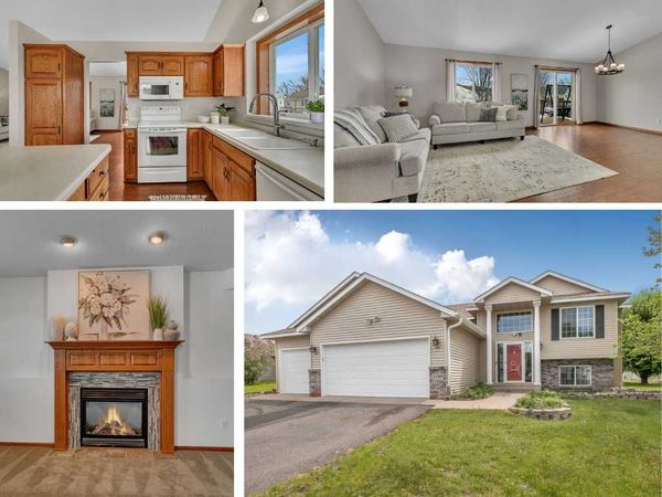1540 Timberdoodle Drive, Saint Cloud, MN 56303
