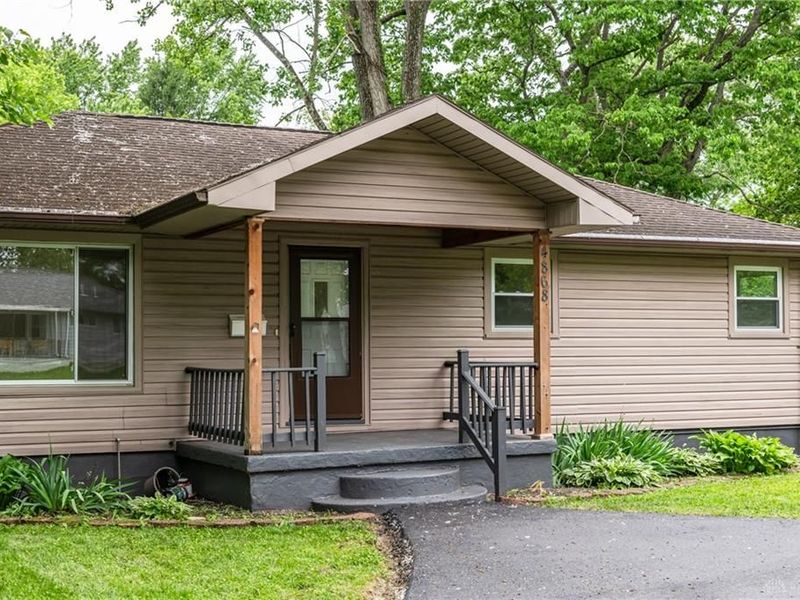 4868 Goodyear Drive, Trotwood, OH 45406 Photo 5