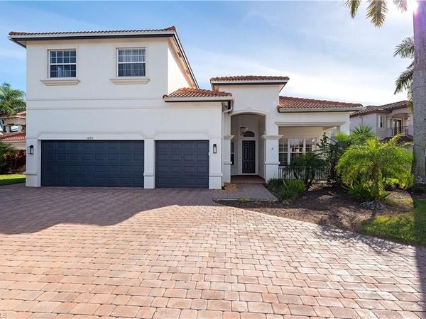 1696 Sarazen PL , NAPLES, FL 34120