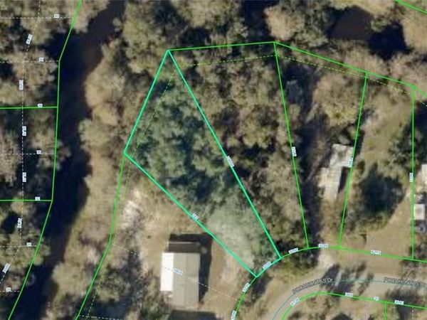 R10-123-21-1030-0000-0070 Pocahontas DR , DADE CITY, FL 33523