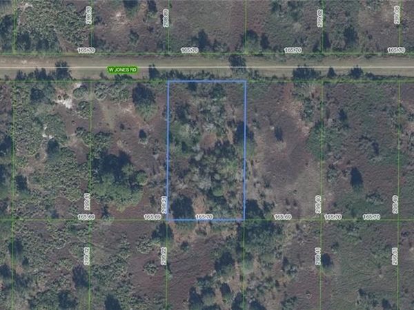 2419 W Jones RD , AVON PARK, FL 33825