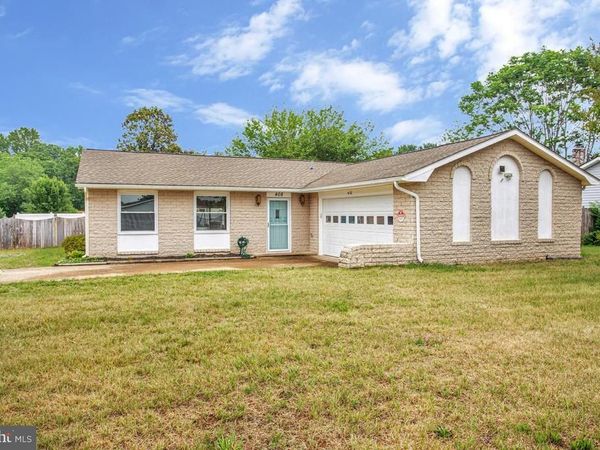 408 S BROOKS DRIVE , FREDERICKSBURG, VA 22408