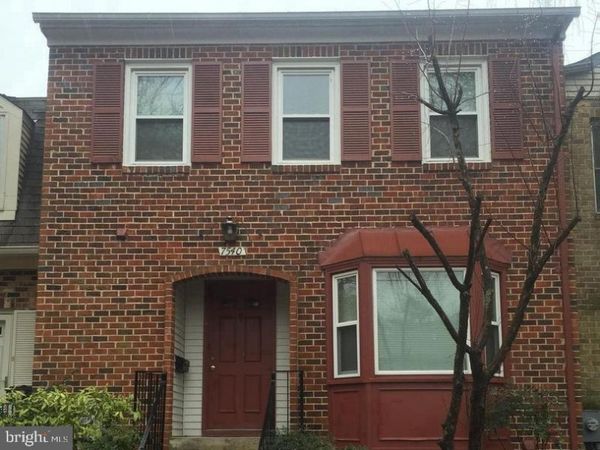 7540 CODDLE HARBOR LANE , POTOMAC, MD 20854