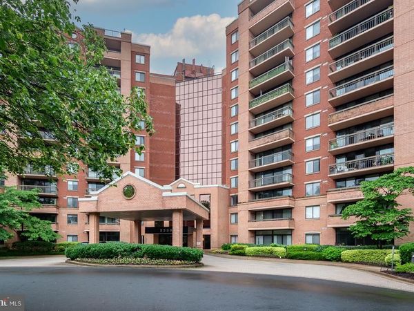 2230 GEORGE C MARSHALL DRIVE , Unit 517, FALLS CHURCH, VA 22043