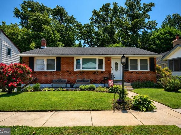 411 SHARP AVENUE , GLENOLDEN, PA 19036