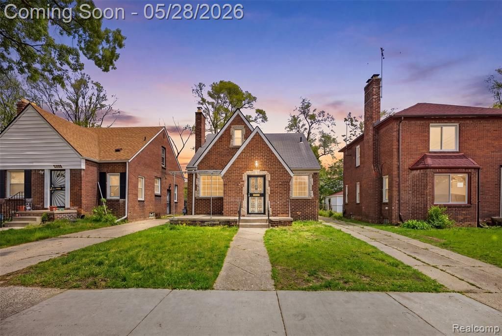 16510 Lesure Street, Detroit, MI 48235 Main Photo