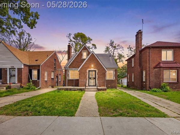 16510 Lesure Street, Detroit, MI 48235
