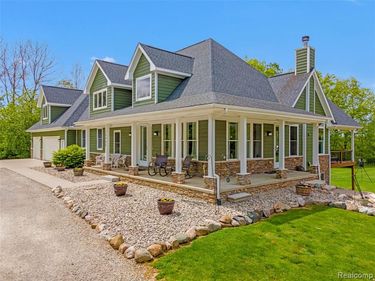 13085 Rohn Road , Tyrone Twp, MI 48430