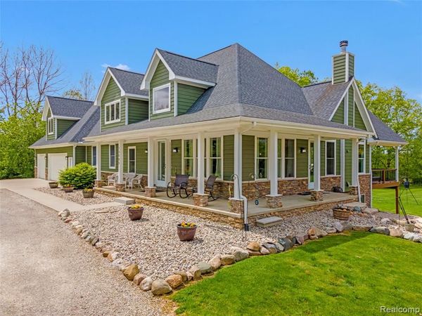 13085 Rohn Road , Tyrone Twp, MI 48430