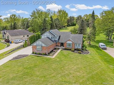 69075 Brookhill Drive, Bruce Twp, MI 48065
