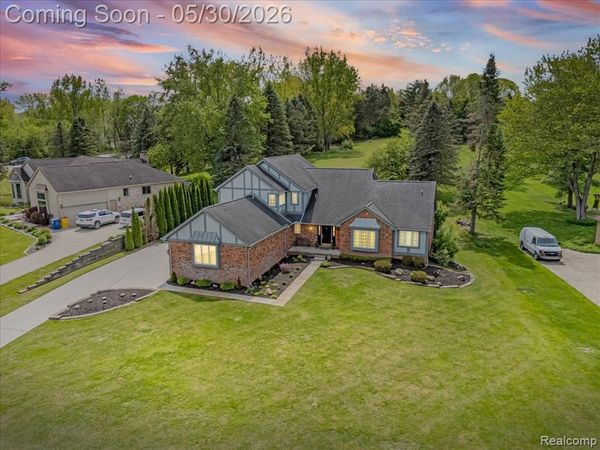 69075 Brookhill Drive , Bruce Twp, MI 48065