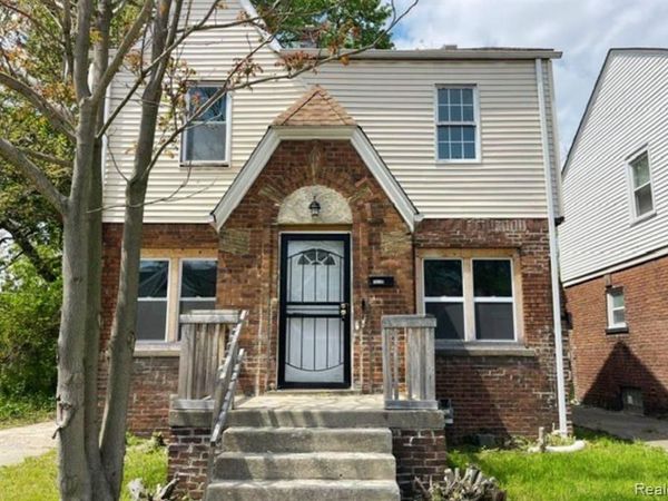 16153 Littlefield Street, Detroit, MI 48235
