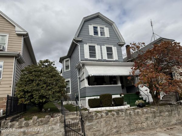347 Muir Avenue, Hazleton, PA 18201