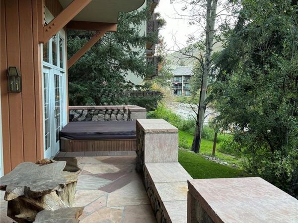 123 Willow Place, Unit 1, Vail, CO 81657