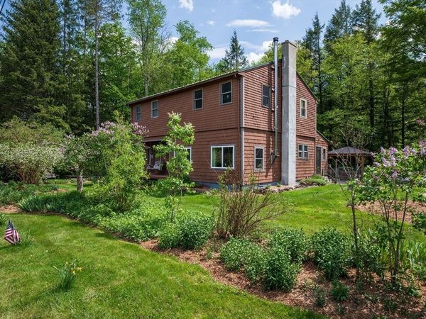425 Dingle Rd, Worthington, MA 01098