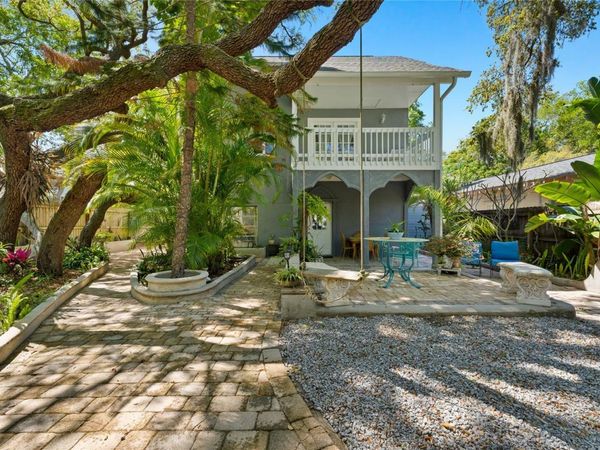 515 CRYSTAL BEACH AVENUE , CRYSTAL BEACH, FL 34681