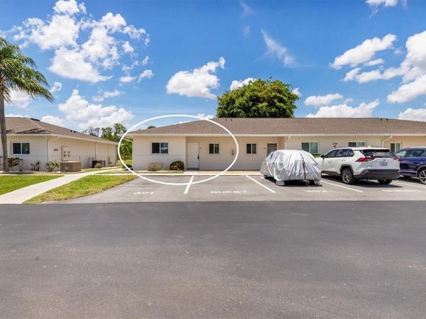 12538 SW KINGSWAY CIRCLE , Unit 301, LAKE SUZY, FL 34269