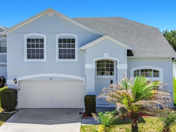 1118 LIBERTY HALL DRIVE , KISSIMMEE, FL 34746